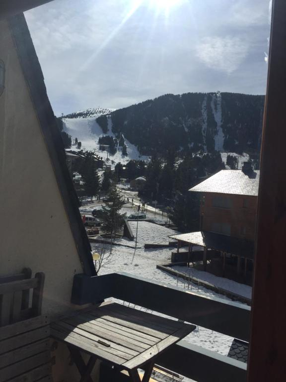 Fotografie z fotogalerie ubytování Pistas Esqui La Molina Masella v destinaci La Molina