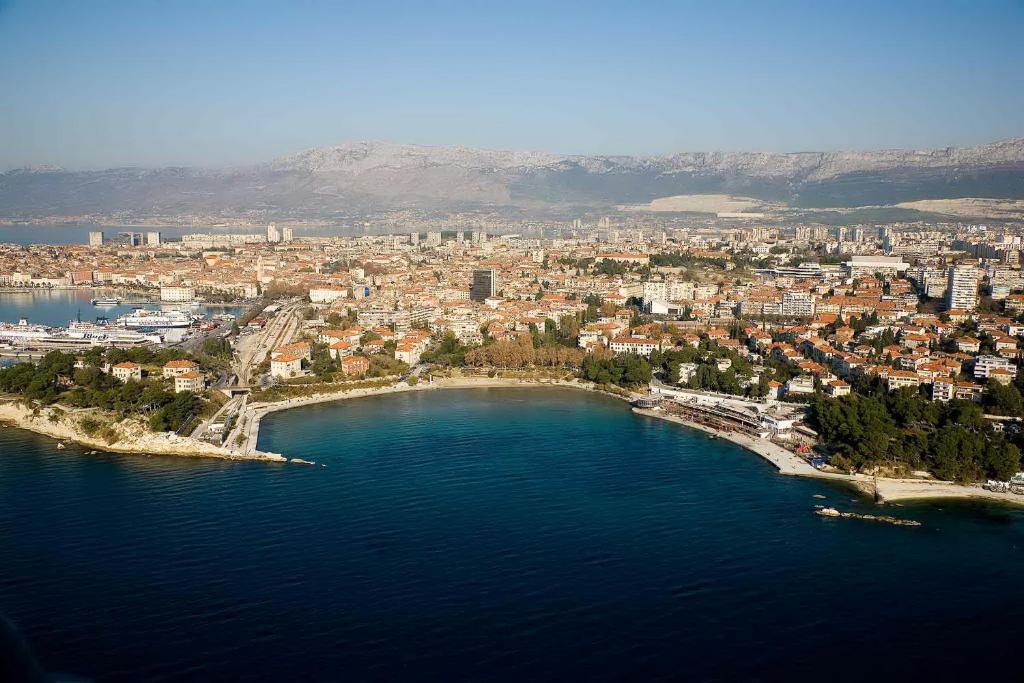 Príroda v okolí apartmánu