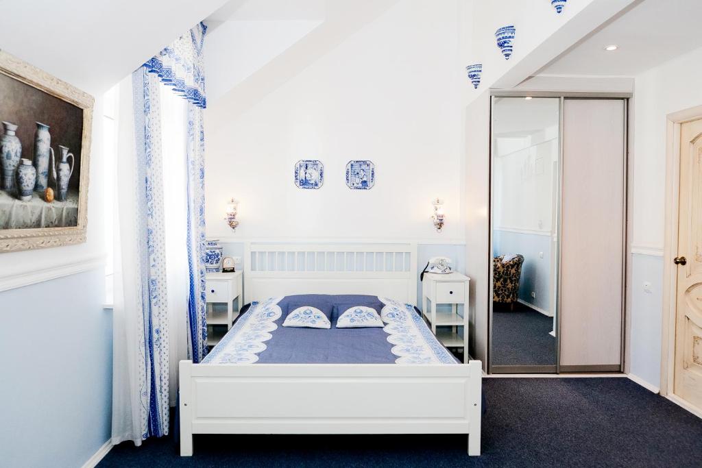 Tsarskoe Podvoriye - Imperial Village Hotel comlex - Housity