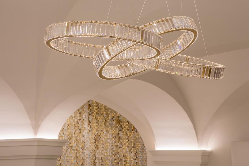 Hotel Shangri-La Roma by OMNIA hotels - Resim 13