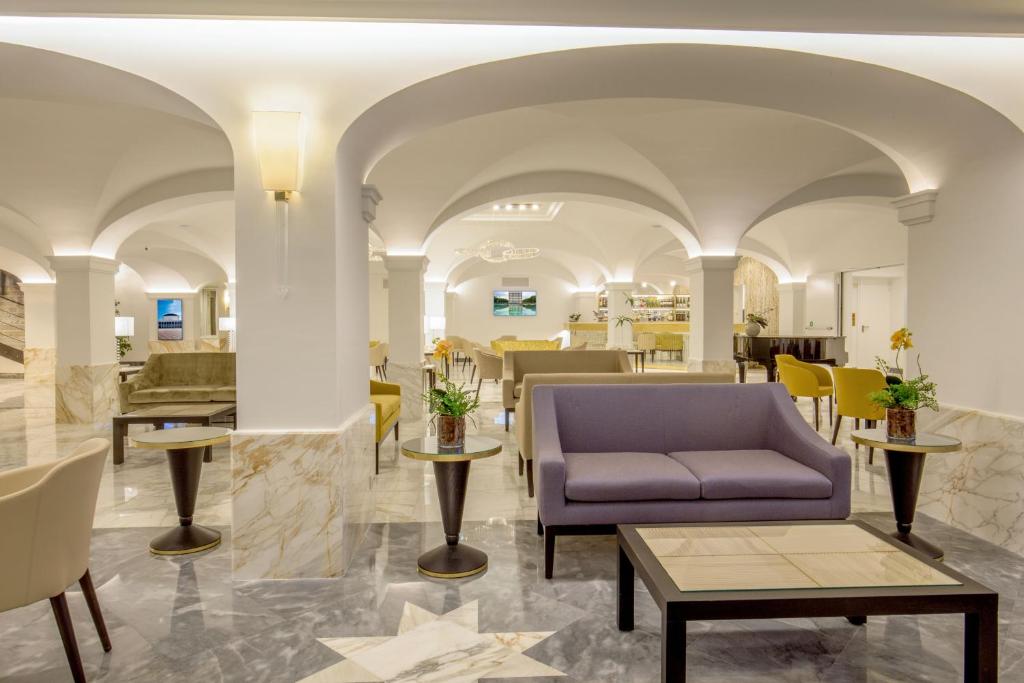 Hotel Shangri-La Roma by OMNIA hotels - Resim 12