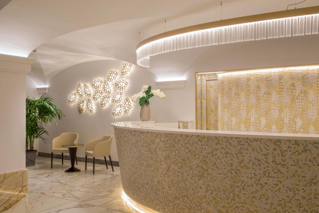 Hotel Shangri-La Roma by OMNIA hotels - Resim 10