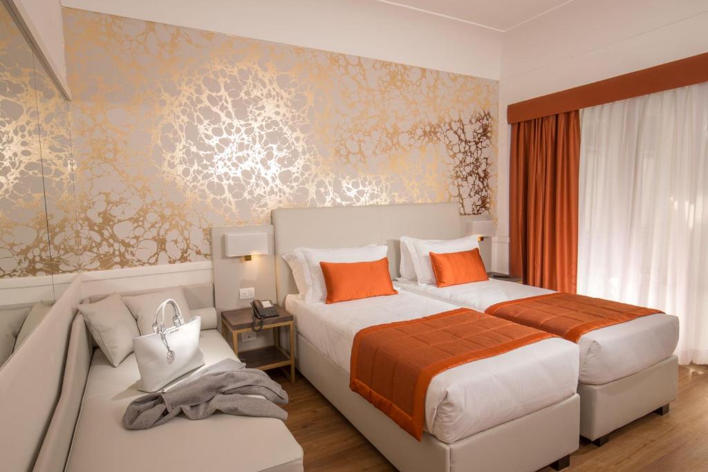 Hotel Shangri-La Roma by OMNIA hotels - Resim 16