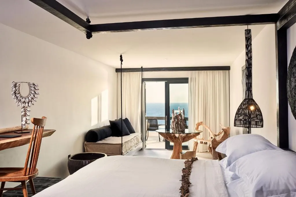 Majestic Retreat Suite with Sea View