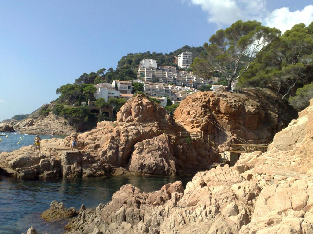 Gallery image of Apartamentos Cala Salions in Tossa de Mar