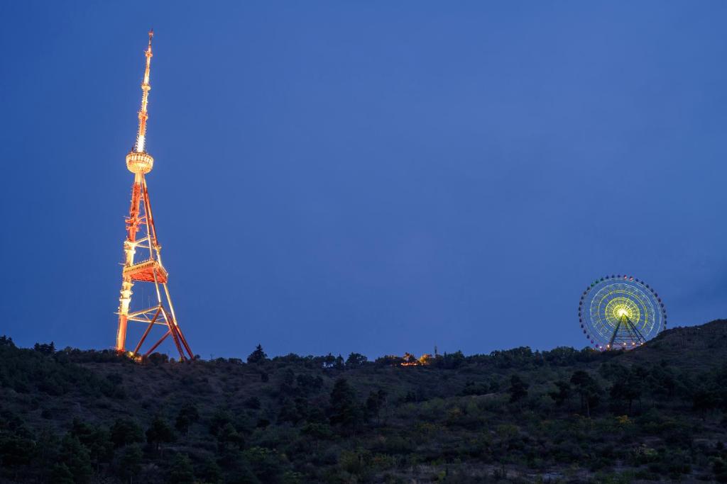 Fotografie z fotogalerie ubytování Hotel Libretto v destinaci Tbilisi City