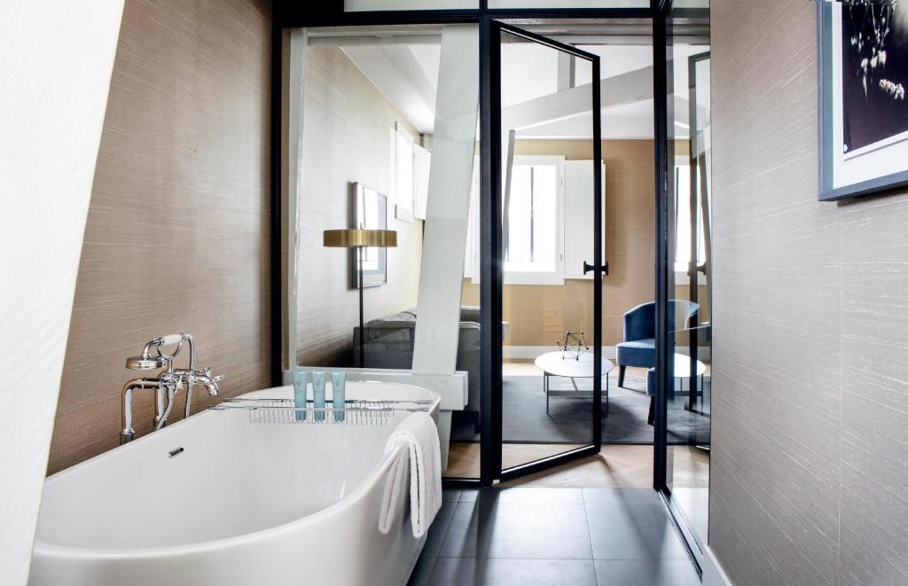 Pillows Grand Boutique Hotel Reylof Ghent - Resim 2