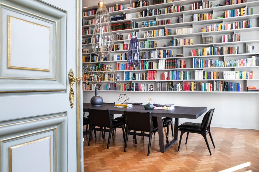 Pillows Grand Boutique Hotel Reylof Ghent - Resim 29