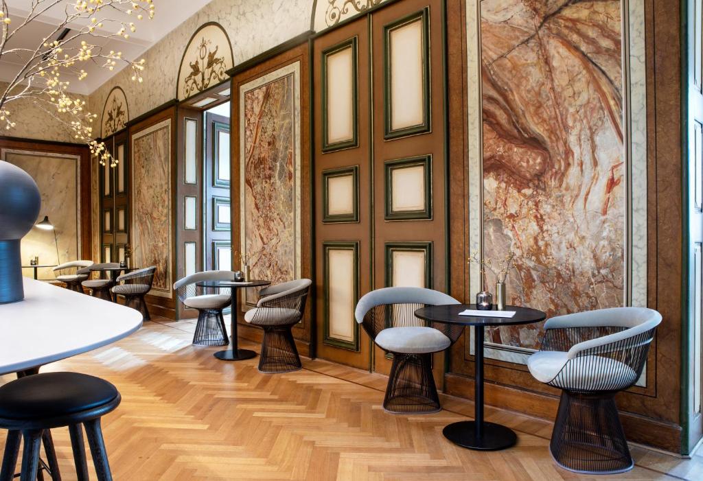 Pillows Grand Boutique Hotel Reylof Ghent - Resim 37