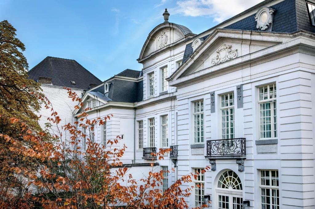 Pillows Grand Boutique Hotel Reylof Ghent - Resim 26