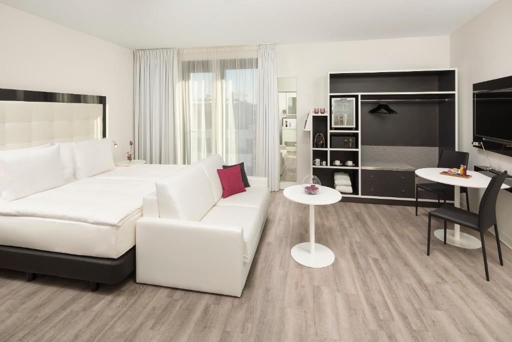 INNSiDE by Meliá Frankfurt Ostend - Resim 13