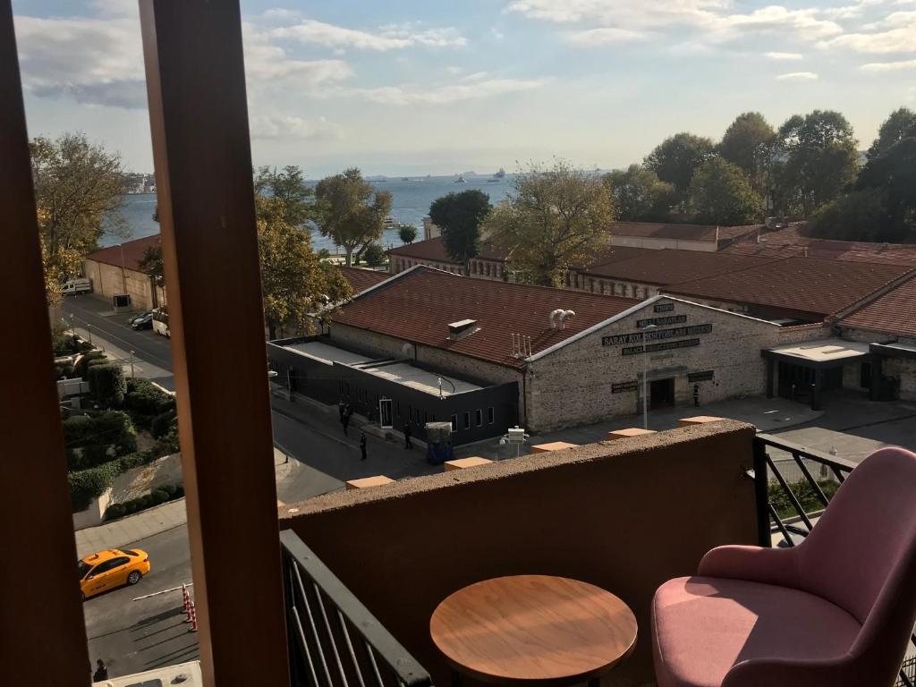 Příroda nedaleko hotelu