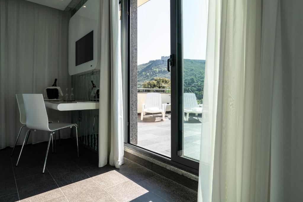 Příroda nedaleko hotelu