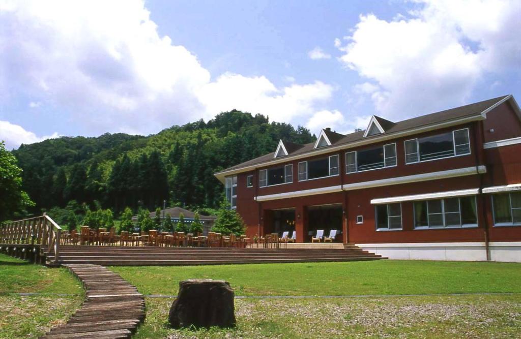 Příroda nedaleko hotelu