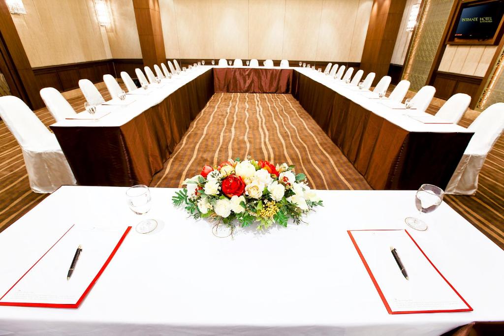 Intimate Hotel Pattaya - SHA Extra Plus - Resim 36