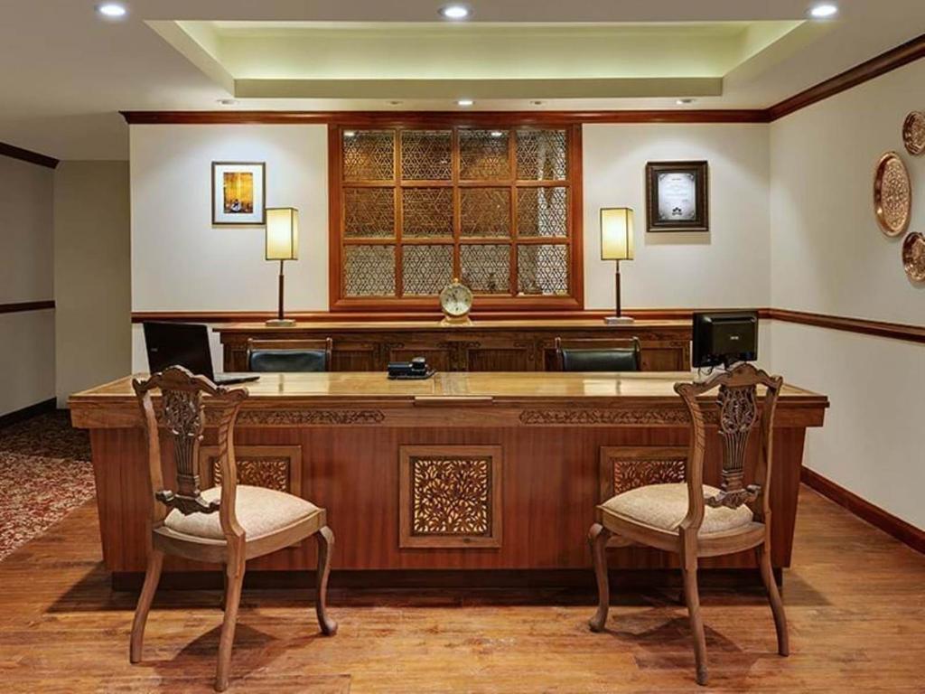 Fotografie z fotogalerie ubytování Fortune Resort Heevan, Srinagar - Member ITC Hotels' Group v destinaci Šrínagar