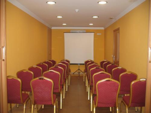 Konferenční prostory v ubytování Hostal Campestre