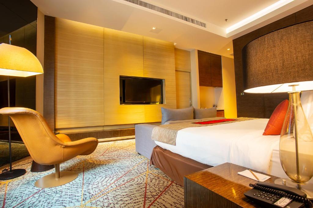 Graceland Bangkok by Grace Hotel - SHA Extra Plus - Resim 45
