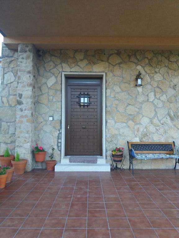 Fotografie z fotogalerie ubytování Casa Rural Mirador del Valle v destinaci Cepeda