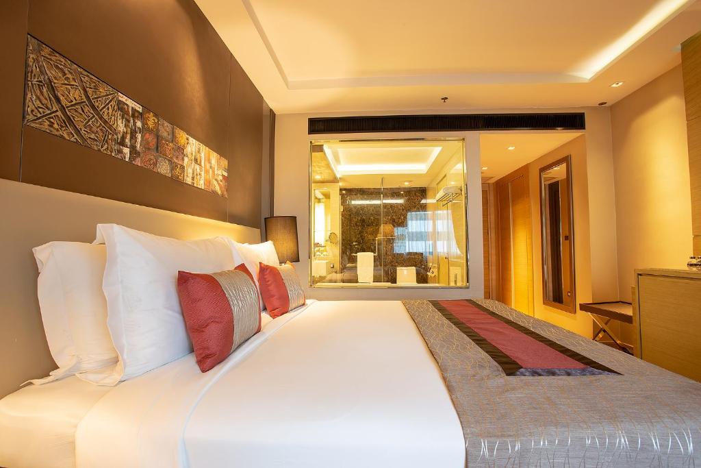 Graceland Bangkok by Grace Hotel - SHA Extra Plus - Resim 28