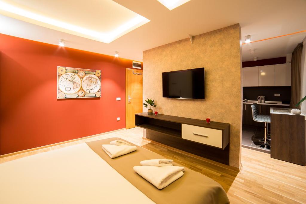 Belgrade Center Luxury Apartments - 标准公寓