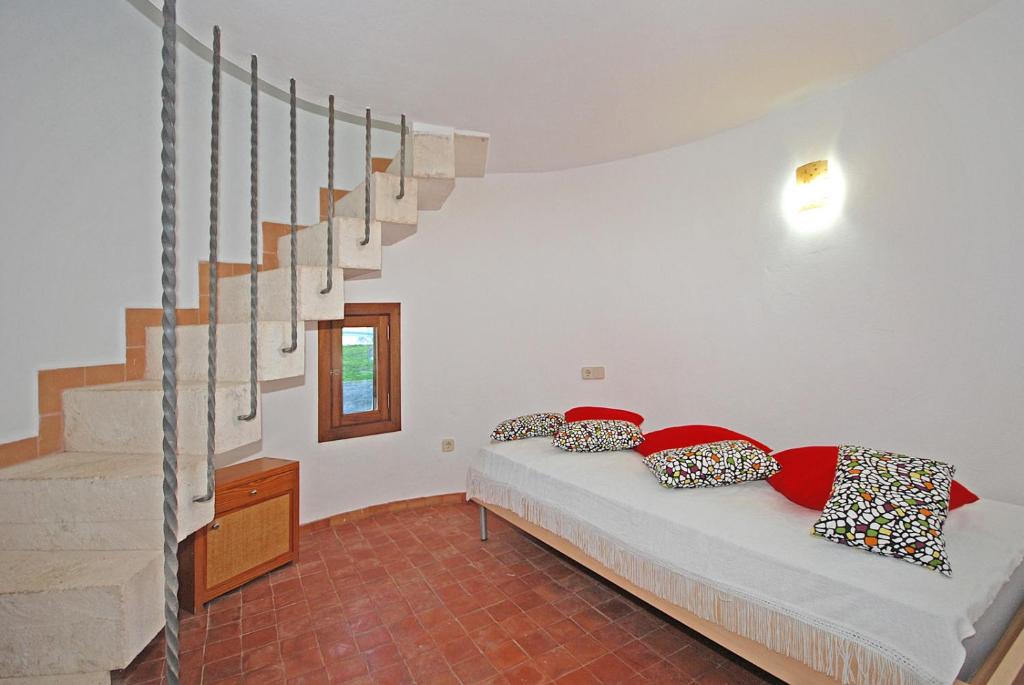 Postel nebo postele na pokoji v ubytování Villa Molinot