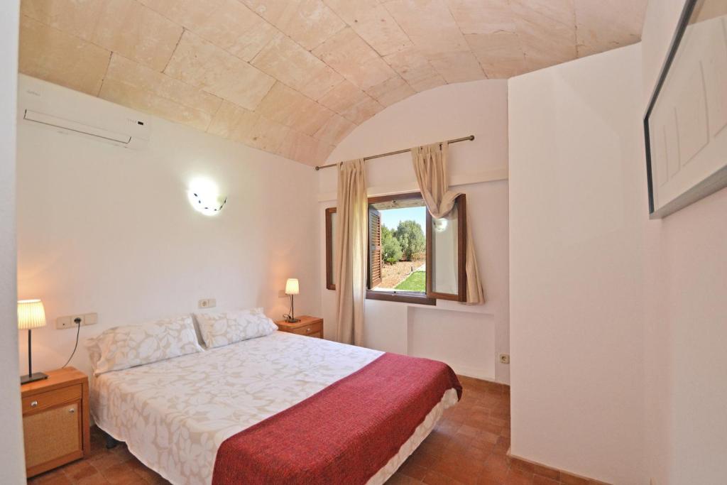 Postel nebo postele na pokoji v ubytování Villa Molinot