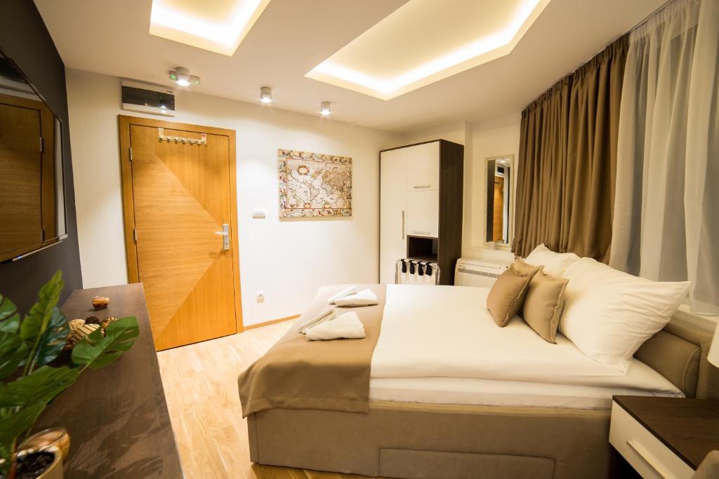 Belgrade Center Luxury Apartments - 工作室公寓