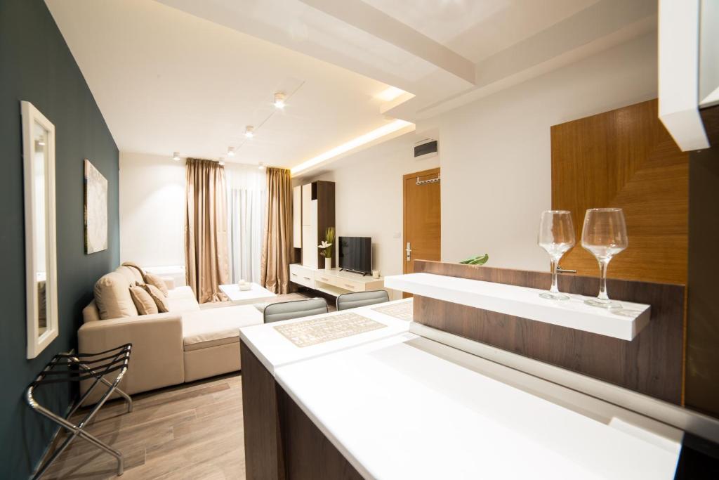 Belgrade Center Luxury Apartments - 上级公寓
