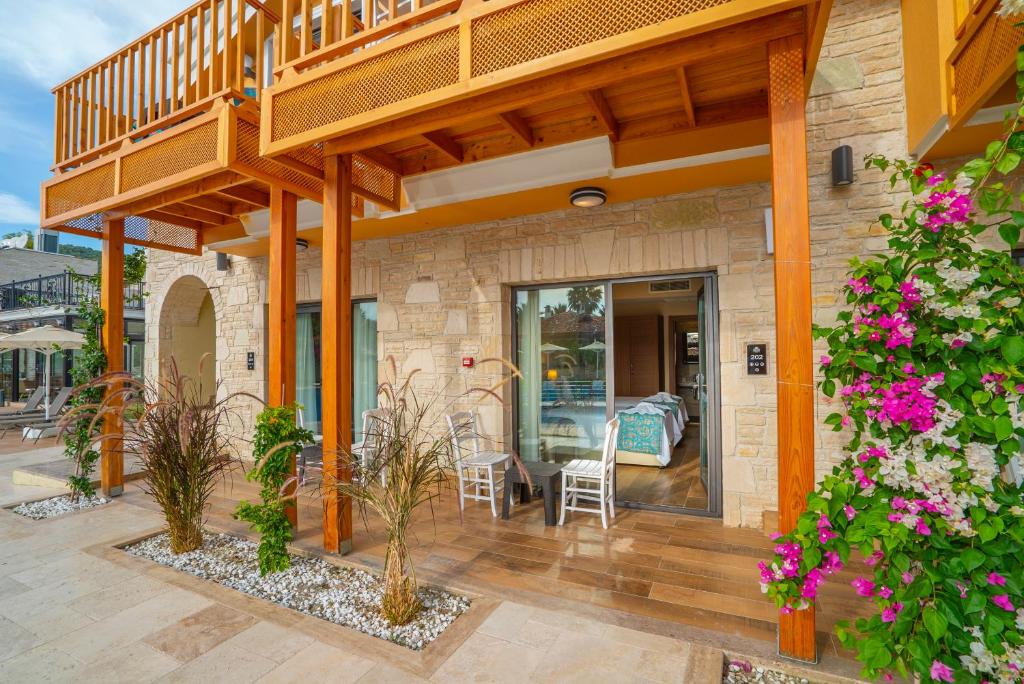 Dalyan Live Spa Hotel - 