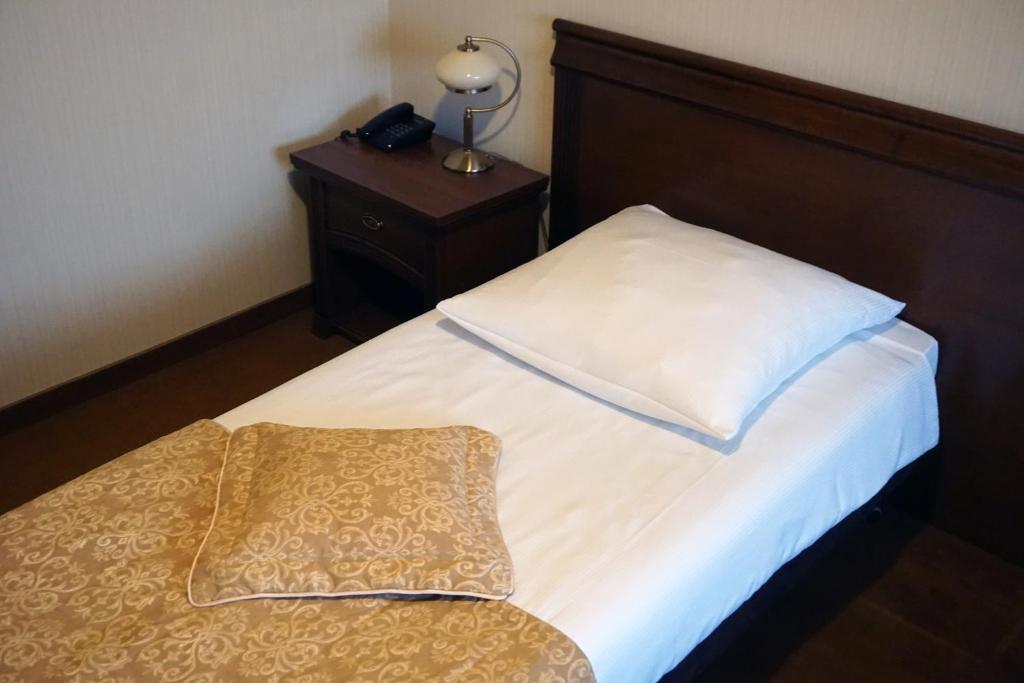 Hotel Mistral - Standaard Eenpersoonskamer