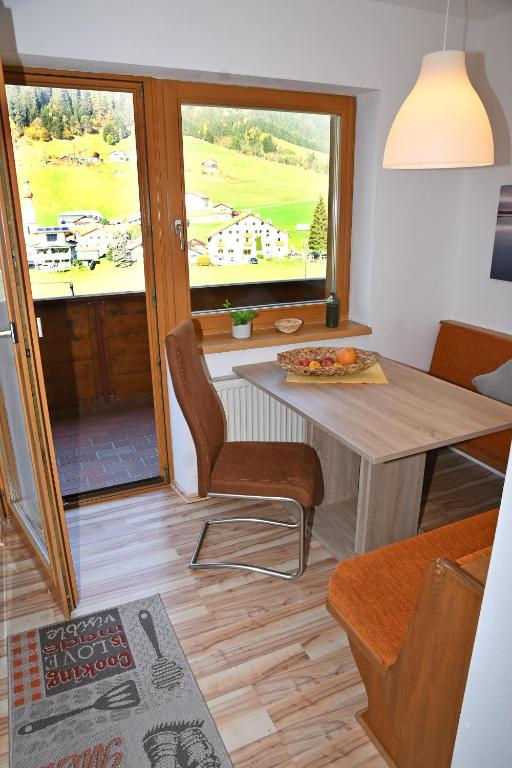 Posedenie v ubytovaní Apartments Weißstein