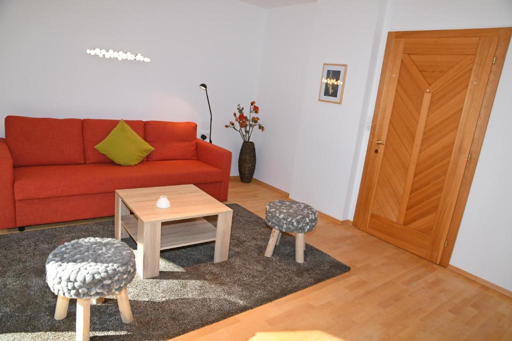 Posedenie v ubytovaní Apartments Weißstein