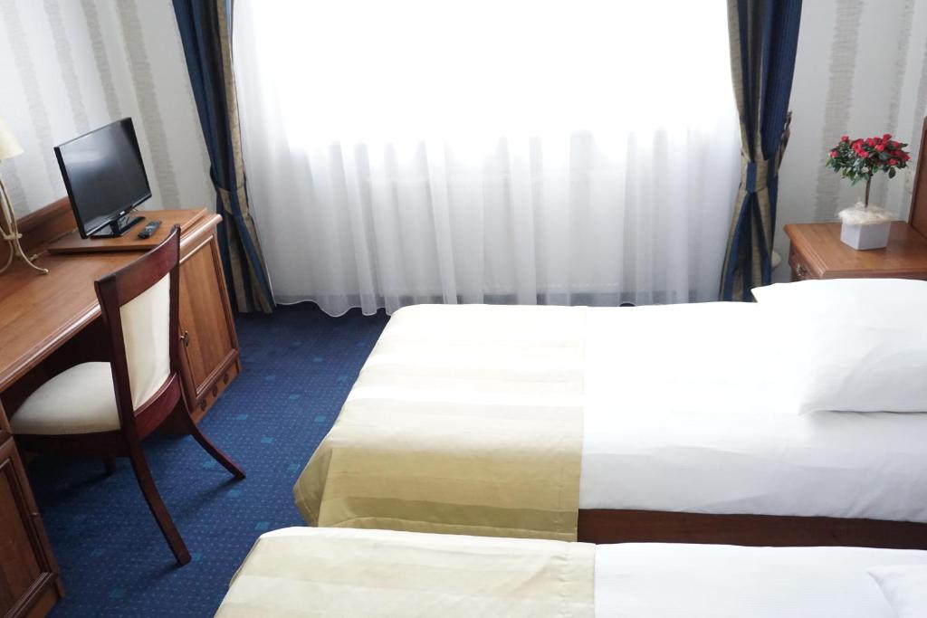 Hotel Mistral - Standaard Twin Room