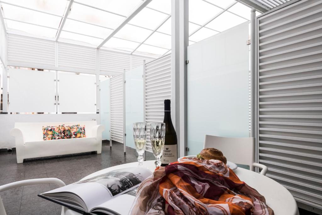 Palermo In Suite Aparthotel - Resim 14