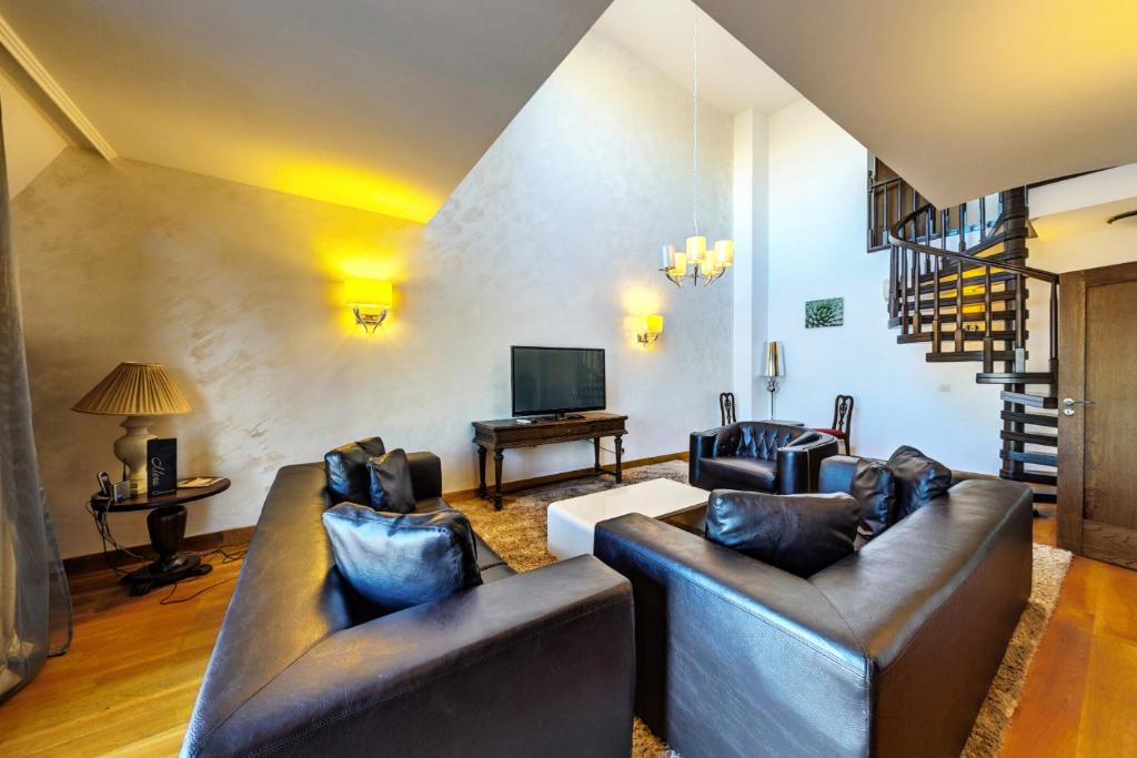 Capital City Center Apart Residence - Superior Maisonette