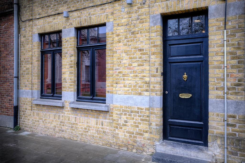 Fotografie z fotogalerie ubytování Menin Gate House v destinaci Ieper