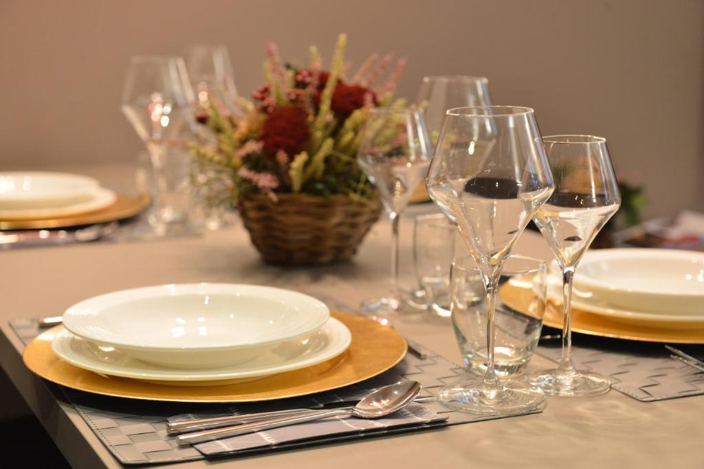 Le Reve Charmant Apartments - Via Sant'Orso,2 - 4