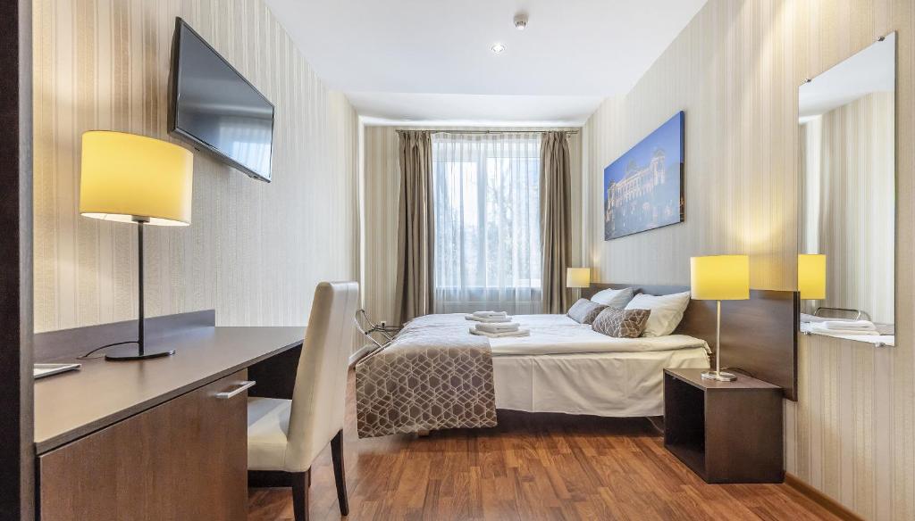 Vilnius City Hotel - Standard-Doppelzimmer