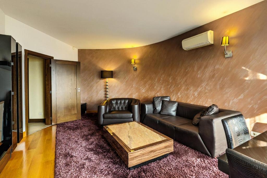 Capital City Center Apart Residence - Deluxe Suite