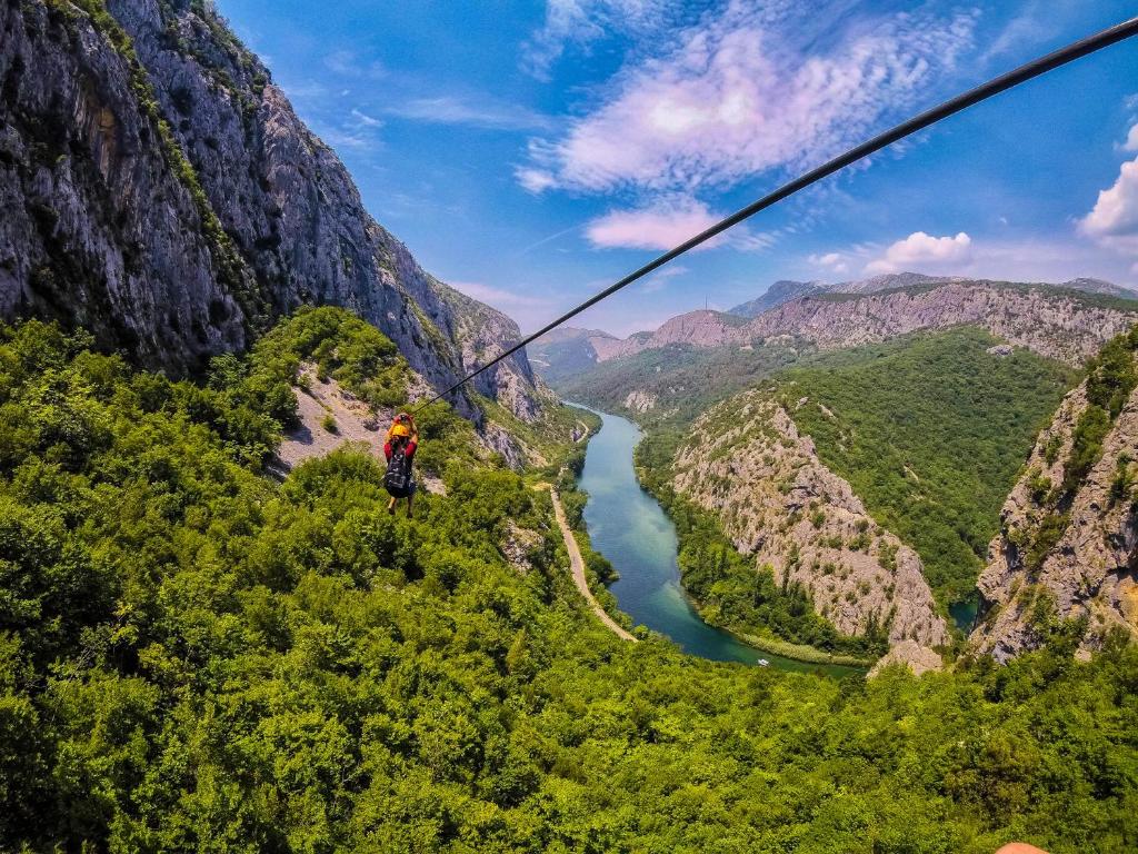 Príroda v okolí apartmánu