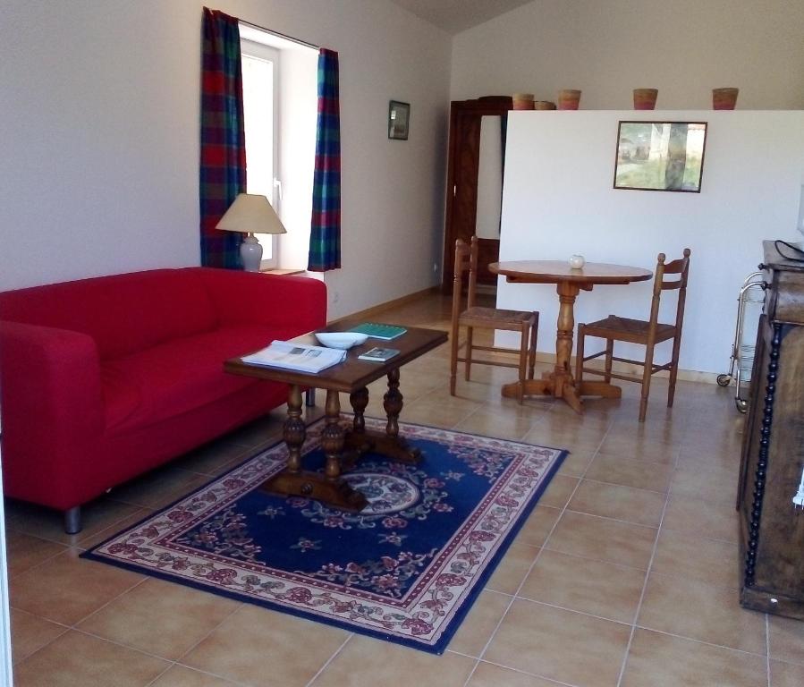 Gites de la noue - Maison D'une Chambre