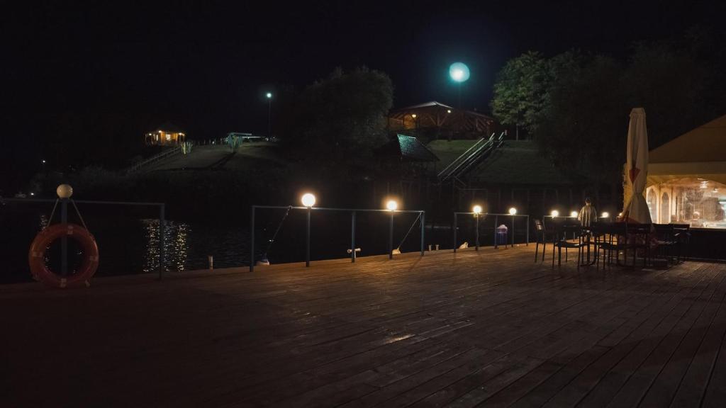 Hotel Yacht Club Mayak - Tweepersoonskamer