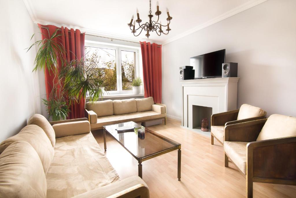 Apartamenty Ogrodowa - Lublin 700 - Appartement D'une Chambre