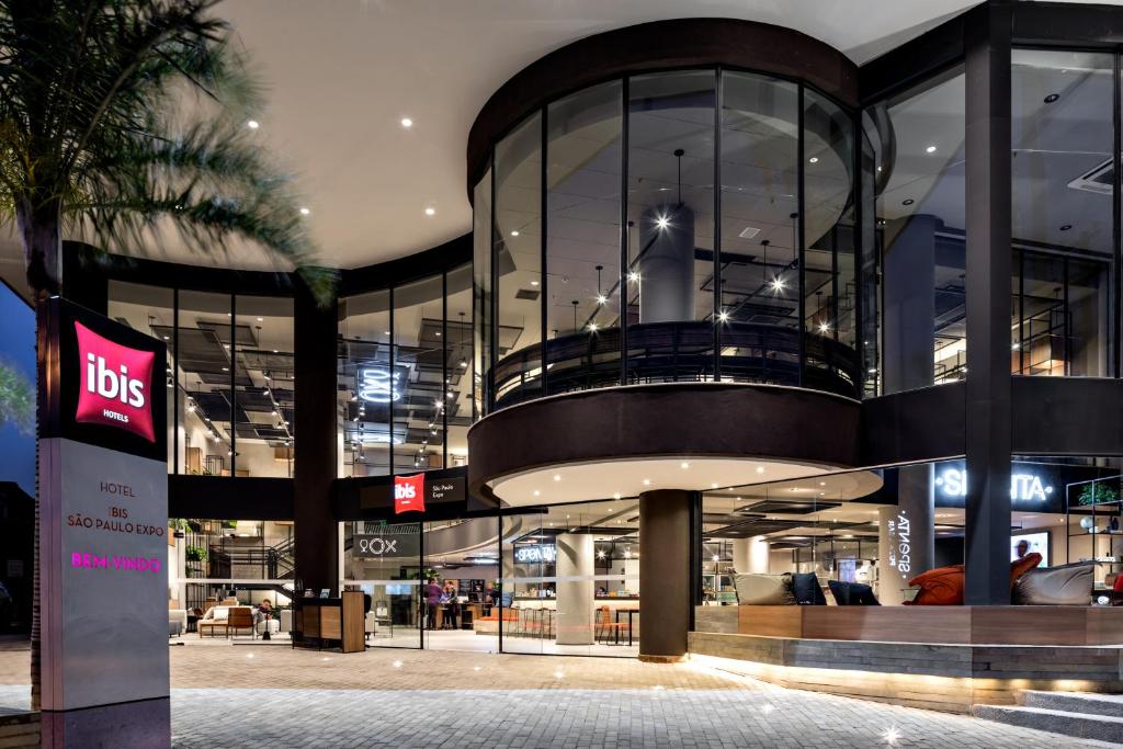  ibis Sao Paulo Barra Funda