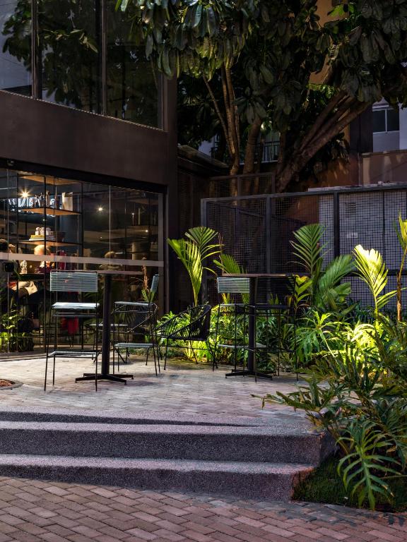  ibis Sao Paulo Barra Funda
