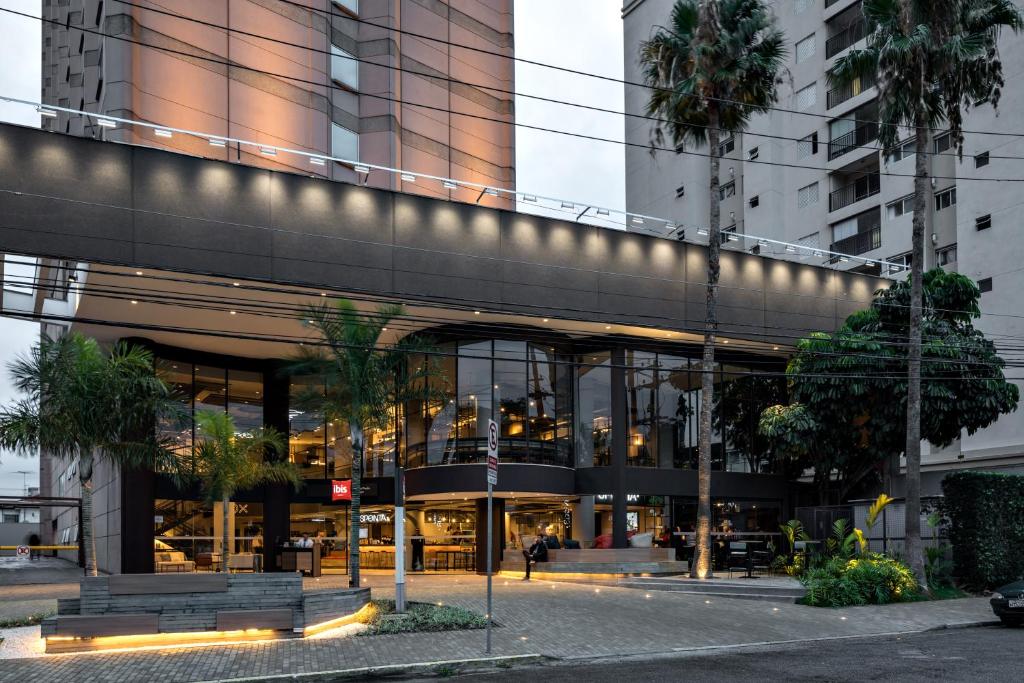  ibis Sao Paulo Barra Funda