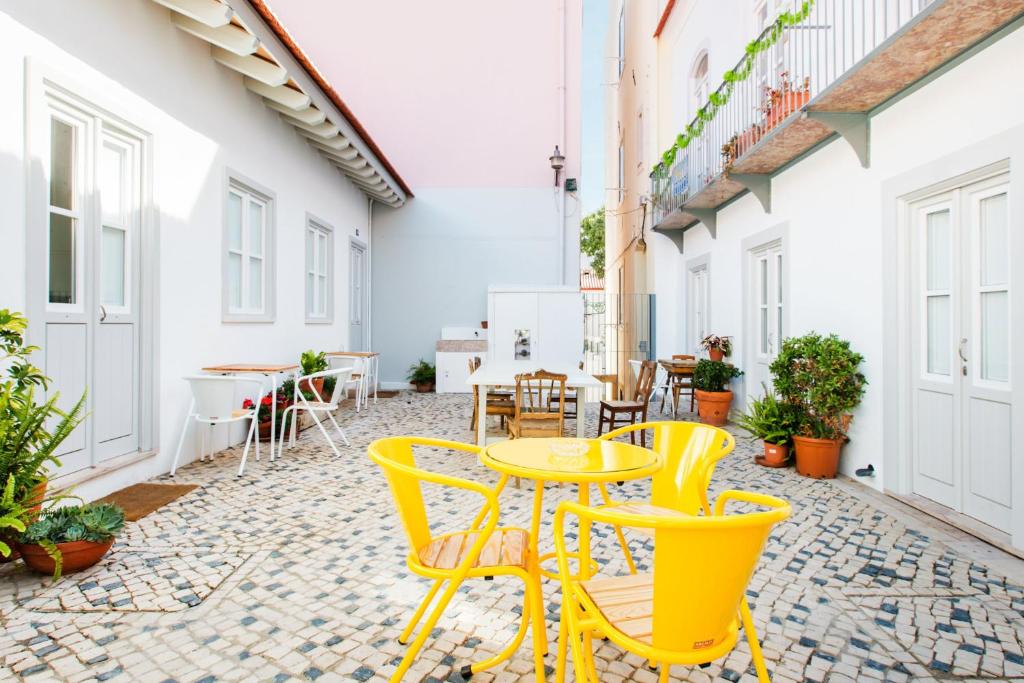 Patio São Vicente - 19