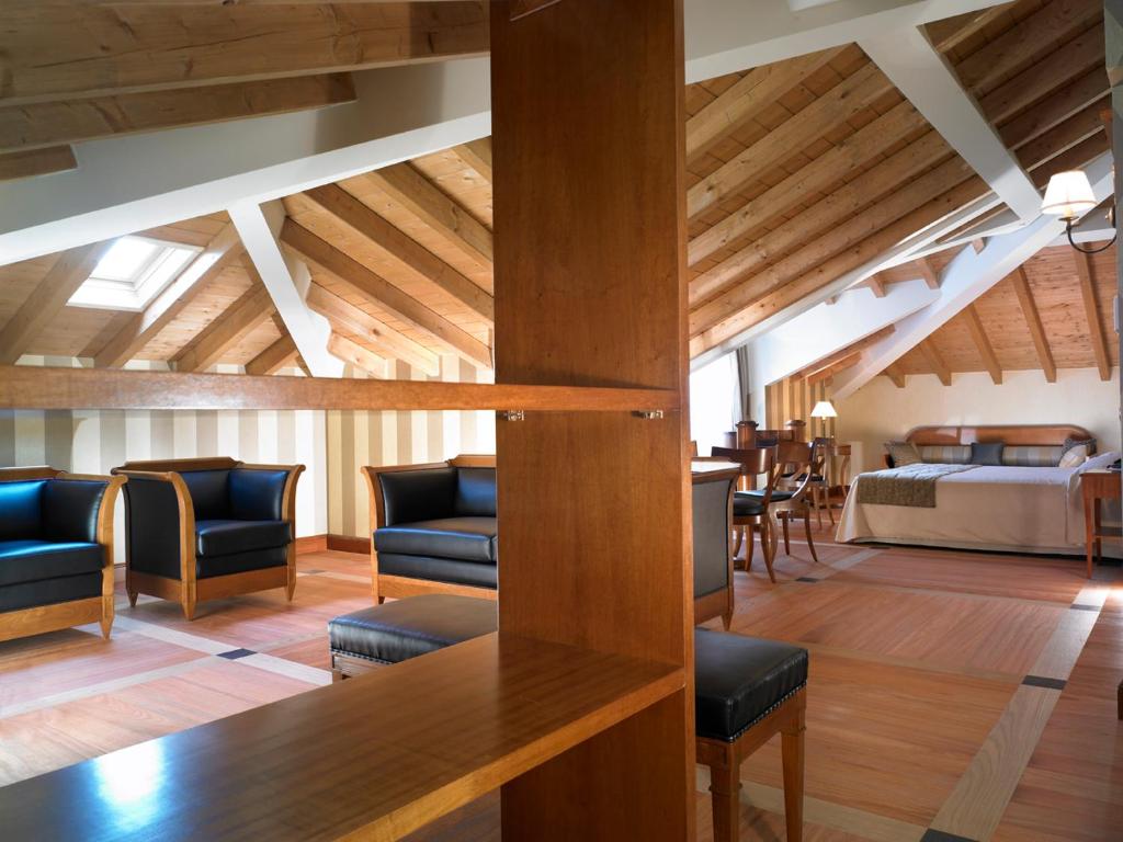Hotel Villa Del Sogno - Suite Con Terraza