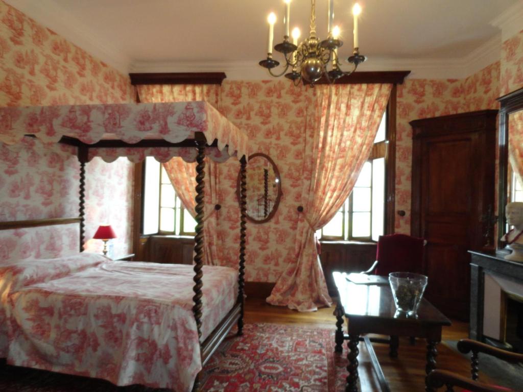 Chateau d'Urbilhac - Chambre Double Standard